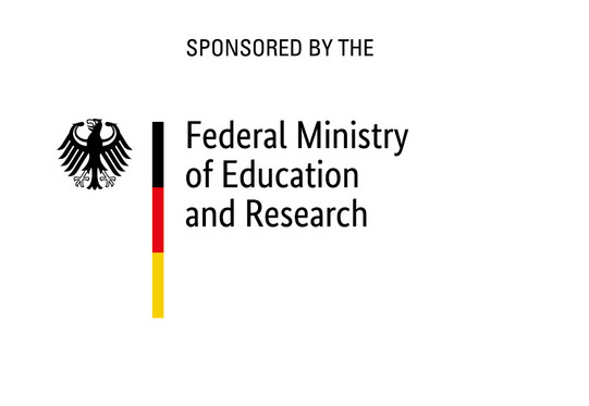 Logo of the Federal Ministry of Education and Research