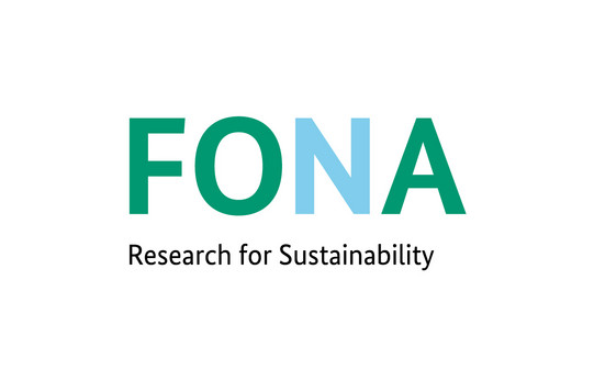 The Logo of Research for Sustainability 