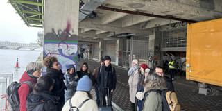 meeting in Paris