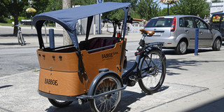 Lastenrad